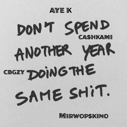 AYE K (feat. cashkami, Sheluvzy & Mirwopskino)