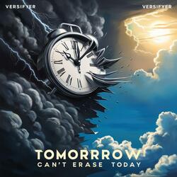 Tomorrow Can't Erase Today