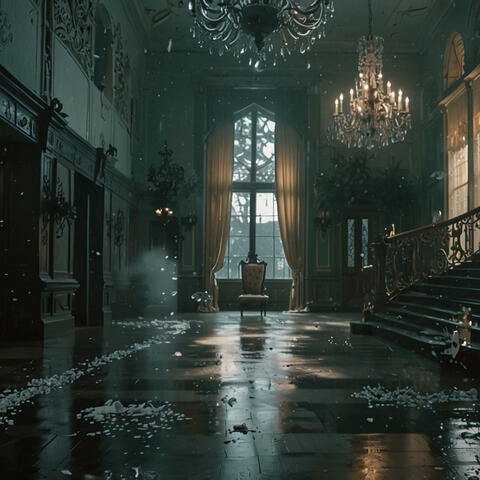 Letters unsent in the rain