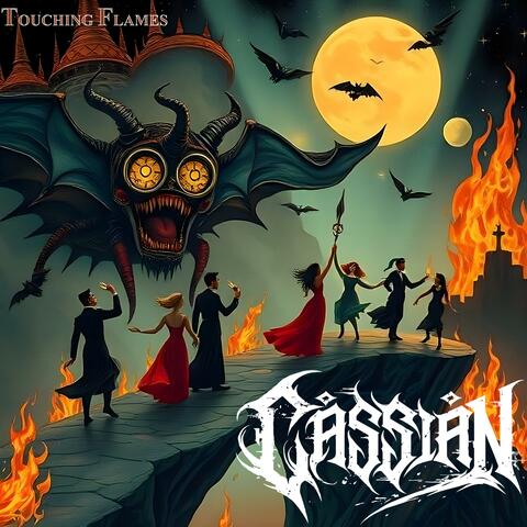 Touching Flames