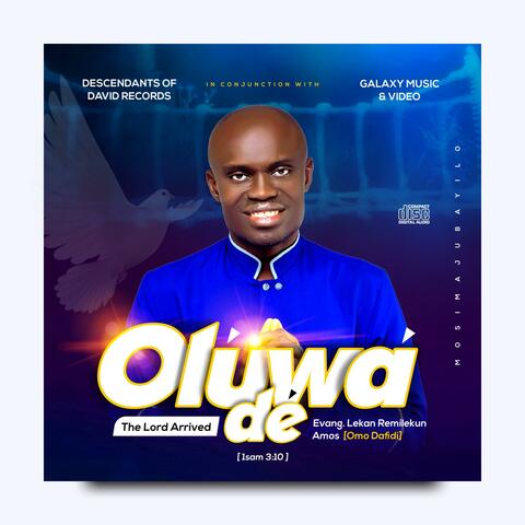 OLUWA DE