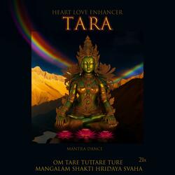 Om Tare Tuttare Ture Mangalam Shakti