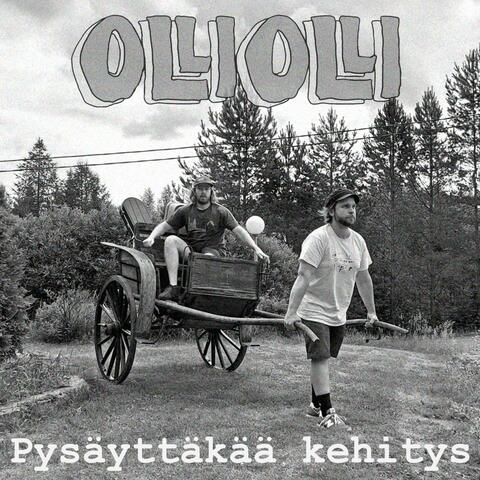 Pysäyttäkää kehitys