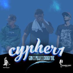 cypher 1 (feat. Gbn, Cheko THC, El Pillo & Katamba Jatiri beats)