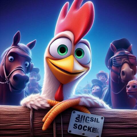 Chicken jockey song