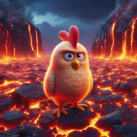Lava chicken song