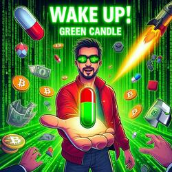 Red Pill, Green Candle