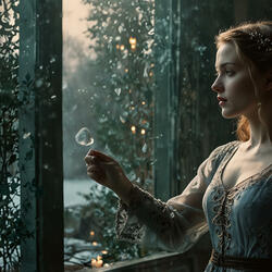 Ashes of the final letter