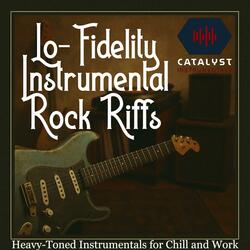 Amp Coil (Slow Groove Rock Instrumental with Jazz Grit)