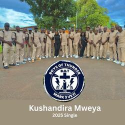 Kushandira Mweya