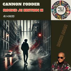 Cannon Fodder