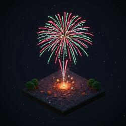 Explosive Summer Dream