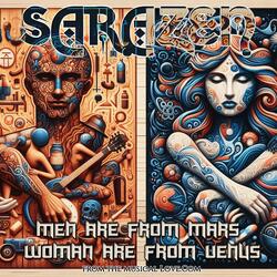 Men are from Mars Women are from Venus (feat. Solaria)