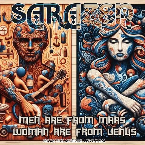 Men are from Mars Women are from Venus (feat. Solaria)