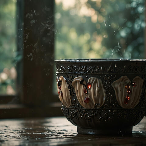 The taste of silence at dusk