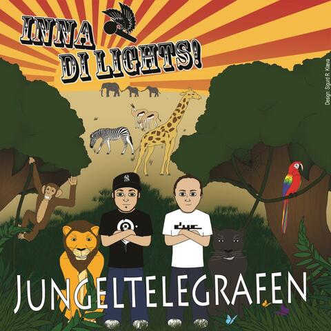 Jungeltelegrafen