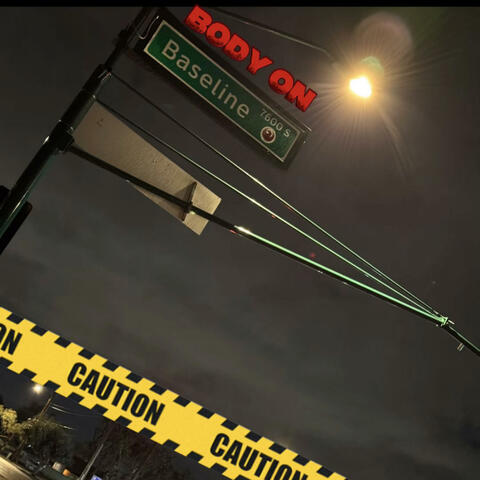 Body on Baseline (feat. FreddyLV)