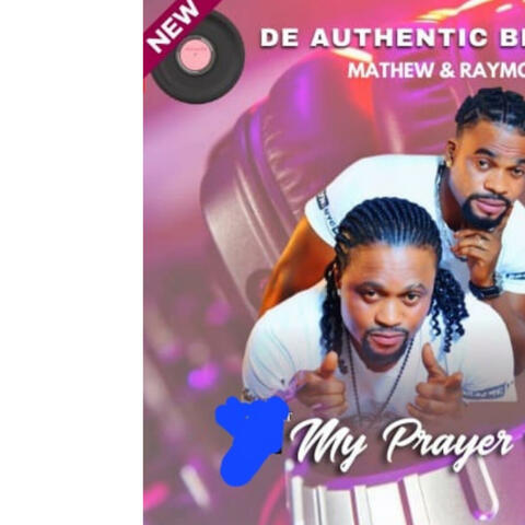 My prayer point