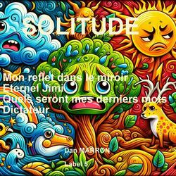 Mon reflet dans le miroir