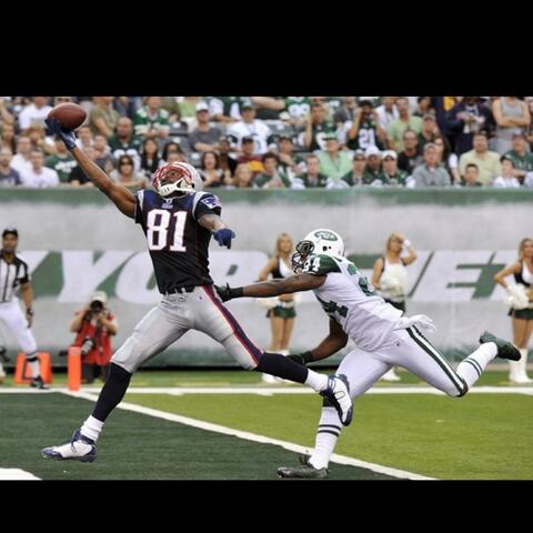 RANDY MOSS