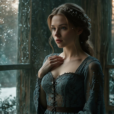 Red velvet & hollow hearts