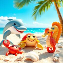 Vamos al mar