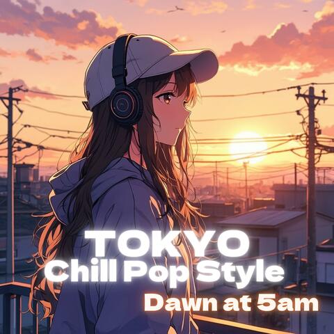 【Dawn at 5am】音だけが動き出す！やる気が出てくるBGM｜Morning glow and lofi, only the sound moves.｜作業用BGM【朝焼けとlofi】