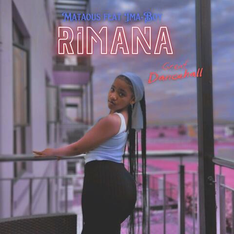 RIMANA (feat. IMA BOY)