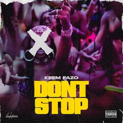 Don't Stop