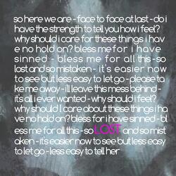 Lost (2025 SubVon Studio remaster)