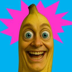 Annoying Banana Song! | Crazy Funny Songs