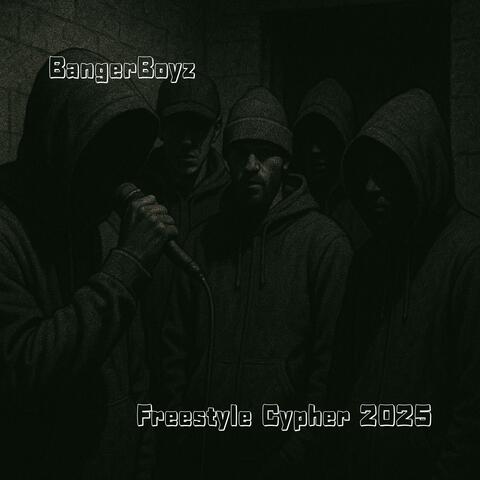 Freestyle Cypher (2025) (feat. Lil' Mystique, KaldmaKa$hpa & Vilip Fest)