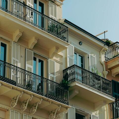Balconies