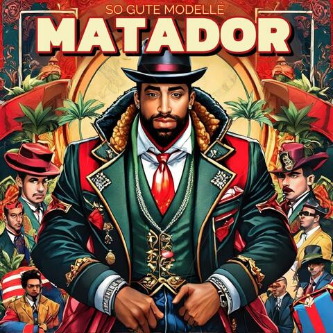 Matador (feat. SP)