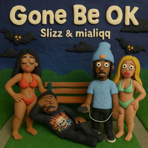 Gone be ok (feat. Mialiqq)