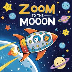 Zoom To The Moon