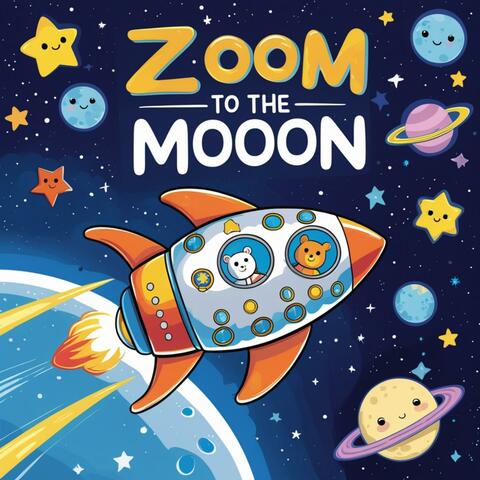 Zoom To The Moon