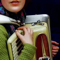 Accordion ASMR
