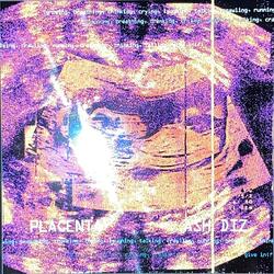 placenta (growing, breathing, thinking, crying, laughing, talking, crawling, running, breath in, thinking, falling, give in(?)