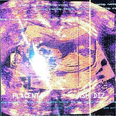 placenta (growing, breathing, thinking, crying, laughing, talking, crawling, running, breath in, thinking, falling, give in(?)