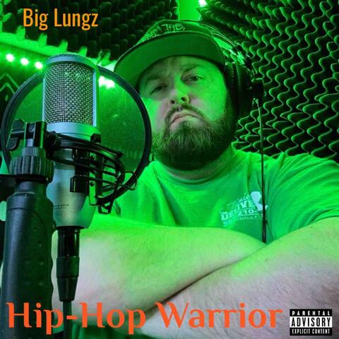 Hip Hop Warrior