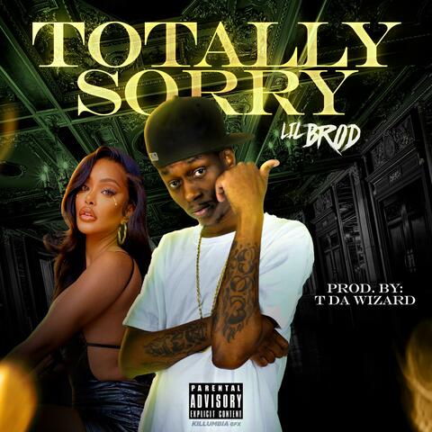 Totally Sorry