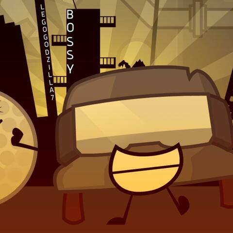 Bossy (BFDI 26 DLC Original Soundtrack)