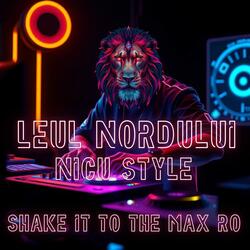 Shake it to the max RO (feat. Nicu Style)