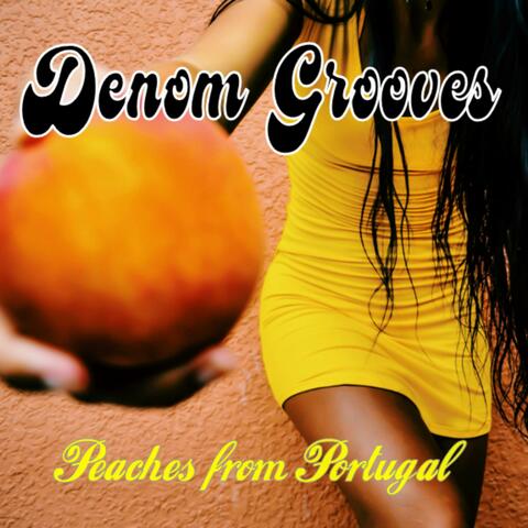 Peaches from Portugal