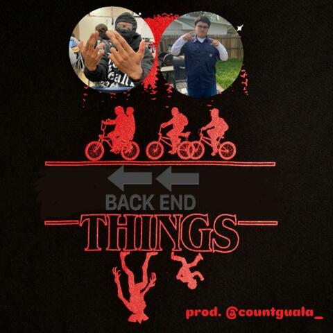 BackEnd Things!