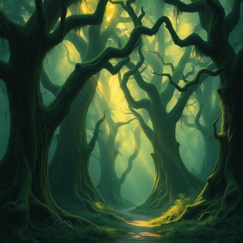 Emerald Forest Suite