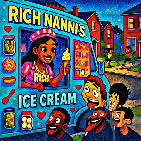 Ice Cream Lady (feat. Rich Nanni)