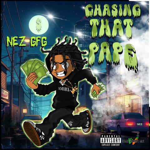 Chasing That Pape
