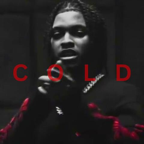 COLD but its on a EMOTIONAL SOUL beat